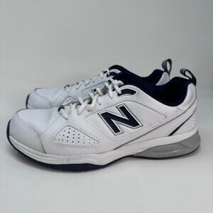 New Balance 623 Classic‎ Men's 10.5 Training Shoes White